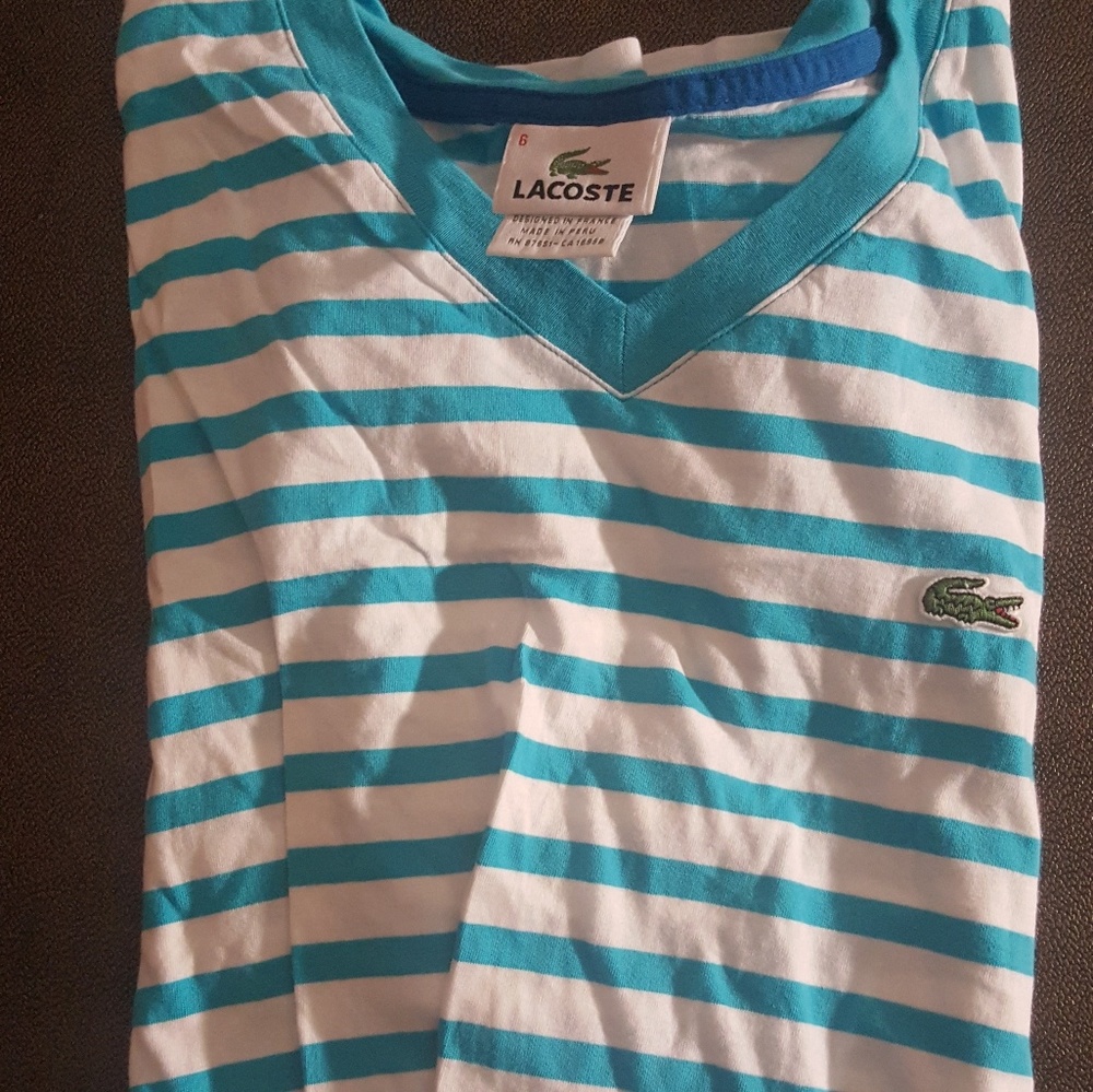 Lacoste tee